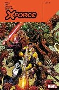Cover: X-Force By Benjamin Percy Vol. 4 - Marvel Comics