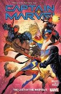 Cover: Captain Marvel Vol. 7 - Marvel Comics