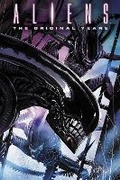 Cover: Aliens: The Original Years Omnibus Vol. 3 - Marvel Comics
