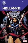 Cover: Hellions By Zeb Wells Vol. 3 - Marvel Comics