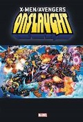 Cover: X-Men/Avengers: Onslaught Omnibus - Marvel Comics