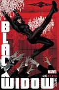 Cover: Black Widow By Kelly Thompson Vol. 3: Die by the Blade - Marvel Comics