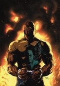 Cover: Luke Cage: City on Fire - Marvel Comics