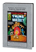 Cover: Marvel Masterworks: Marvel Two-In-One Vol. 6 - Marvel Comics