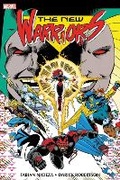 Cover: New Warriors Classic Omnibus Vol. 2 - Marvel Comics