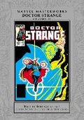 Cover: Marvel Masterworks: Doctor Strange Vol. 10 - Marvel Comics