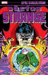 Enlarge image Cover: Doctor Strange Epic Collection: The Reality War - Marvel Comics
