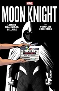 Cover: Moon Knight By Lemire & Smallwood: The Complete Collection - Marvel Comics