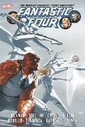 Cover: Fantastic Four By Jonathan Hickman Omnibus Vol. 2 - Marvel Comics