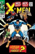 Cover: X-Men Omnibus Vol. 2 - Marvel Comics