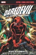 Cover: Daredevil Epic Collection: Heart Of Darkness - Marvel Comics