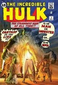 Cover: Incredible Hulk Omnibus Vol. 1 - Marvel Comics