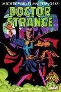 Cover: Mighty Marvel Masterworks: Doctor Strange Vol. 1 - The World Beyond - Marvel Comics