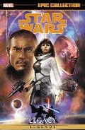 Cover: Star Wars Legends Epic Collection: Legacy Vol. 4 - Marvel Comics