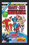Cover: Invaders Omnibus - Marvel Comics