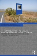 Cover: An Introduction to Visual Research Methods in Tourism - Routledge
