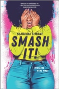 Cover: SMASH IT - Inkyard Press