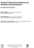 Cover: Practical Telecommunications and Wireless Communications - Elsevier