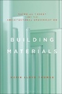 Cover: Building Materials - Bloomsbury Visual Arts