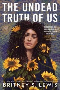 Enlarge image Cover: The Undead Truth Of Us - Disney Press