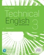 Cover: Technical English 2nd Edition Level 3 Workbook - Pearson Education Limited