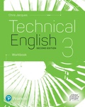 Cover: Technical English 2nd Edition Level 3 Workbook - Pearson Education Limited