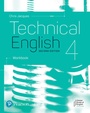 Cover: Technical English 2nd Edition Level 4 Workbook - Pearson Education Limited