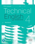 Cover: Technical English 2nd Edition Level 4 Workbook - Pearson Education Limited