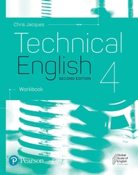 Abbildung von: Technical English 2nd Edition Level 4 Workbook - Pearson Education Limited