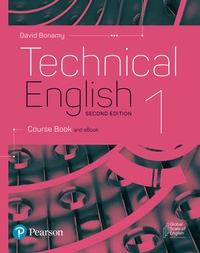 Abbildung von: Technical English 2nd Edition Level 1 Course Book and eBook - Pearson Education Limited