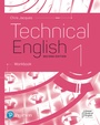Cover: Technical English 2nd Edition Level 1 Workbook - Pearson Education Limited
