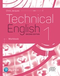 Cover: Technical English 2nd Edition Level 1 Workbook - Pearson Education Limited