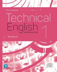 Abbildung von: Technical English 2nd Edition Level 1 Workbook - Pearson Education Limited