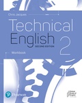 Abbildung von: Technical English 2nd Edition Level 2 Workbook - Pearson Education Limited