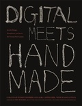 Cover: Digital Meets Handmade - State University of New York Press