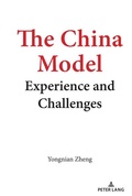 Cover: The China Model - Peter Lang Verlag