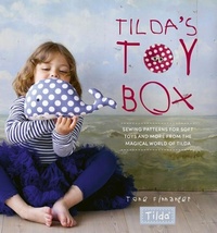 Enlarge image Cover: Tilda'S Toy Box - David & Charles