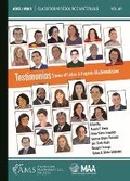 Cover: Testimonios - American Mathematical Society