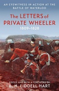 Cover: The Letters of Private Wheeler - Weidenfeld and Nicholson