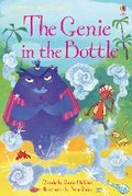 Cover: The Genie in the Bottle - Usborne Publishing Ltd