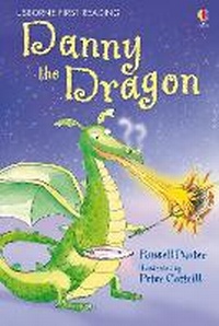 Enlarge image Cover: Danny the Dragon - Usborne Publishing Ltd