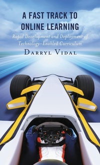 Enlarge image Cover: A Fast Track to Online Learning - Rowman & Littlefield Publishers