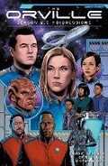 Cover: The Orville Season 2.5: Digressions - Dark Horse Comics,U.S.