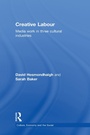 Cover: Creative Labour - Routledge