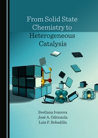 Abbildung von: From Solid State Chemistry to Heterogeneous Catalysis - Cambridge Scholars Publishing