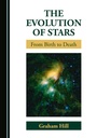 Cover: The Evolution of Stars - Cambridge Scholars Publishing
