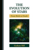 Cover: The Evolution of Stars - Cambridge Scholars Publishing