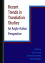 Cover: Recent Trends in Translation Studies - Cambridge Scholars Publishing