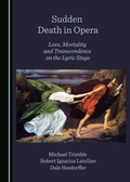 Cover: Sudden Death in Opera - Cambridge Scholars Publishing
