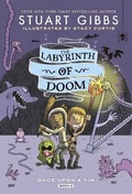 Cover: The Labyrinth of Doom - Simon & Schuster Books for Young Readers